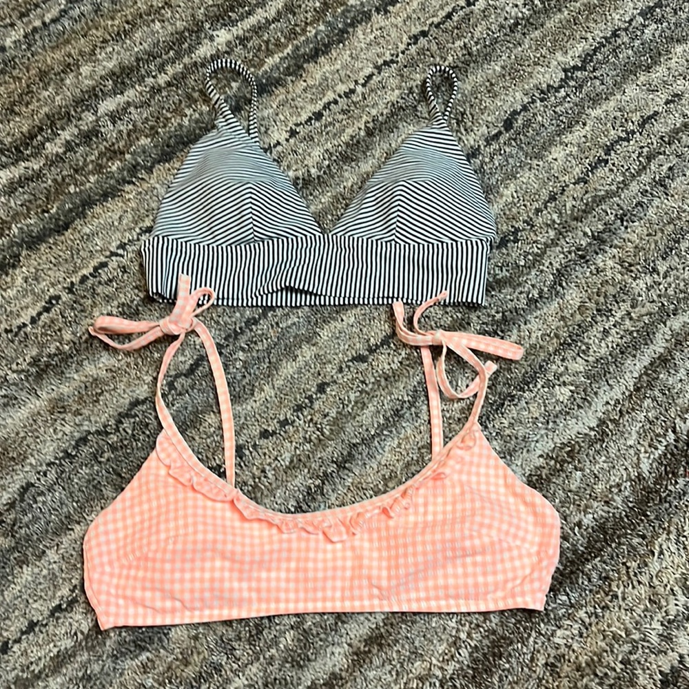 Aerie Two Bikini Tops